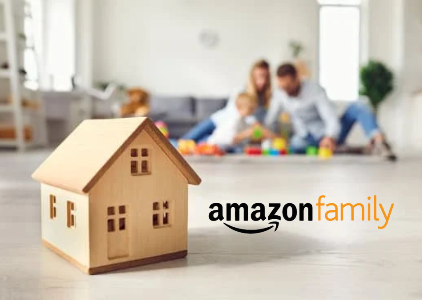 Amazon Family- For your loved ones.