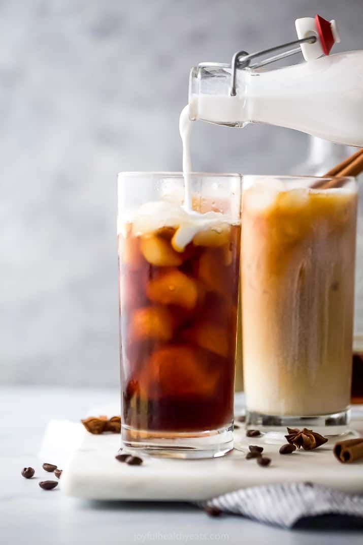 Chai Iced Tea