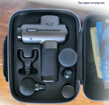 Zip case for gun and equipment.