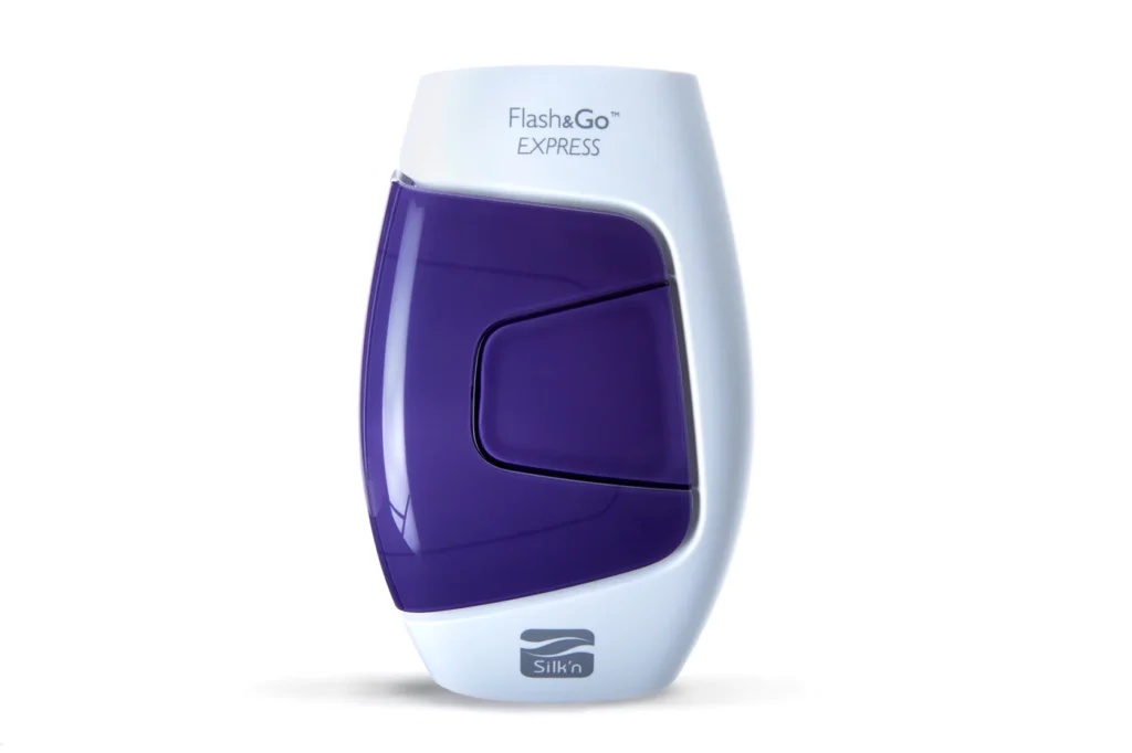 Express hair removal device