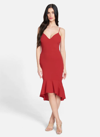 Tall Sophia Midi Dress