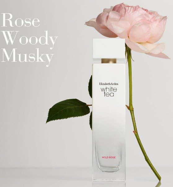 Rose Woody Musky Fragrances