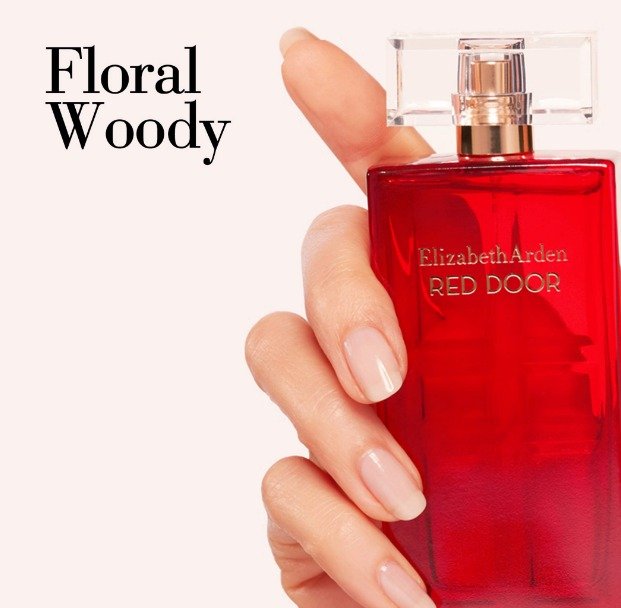 Floral Woody Fragrances