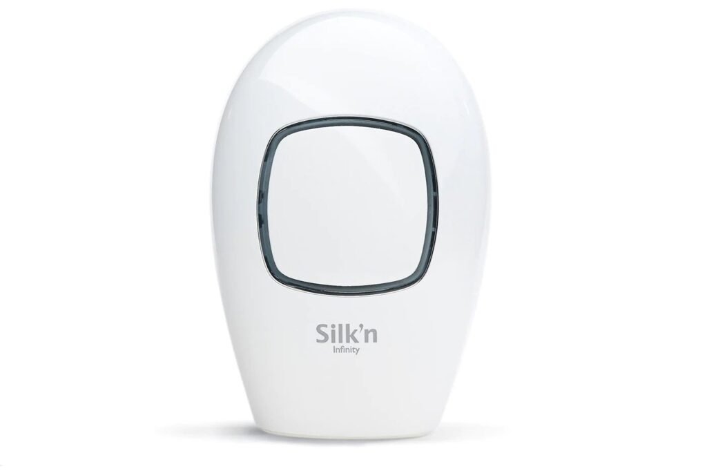 Silk'n hair removal technology