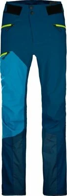 Muziker Ortovox Outdoor Pants Westalpen 3L 