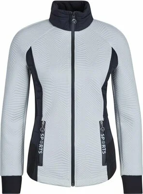 Xece optical white jacket