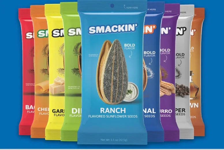 7 Reasons Sunflower Seeds are a Healthier Crunch | Smackin' Seeds